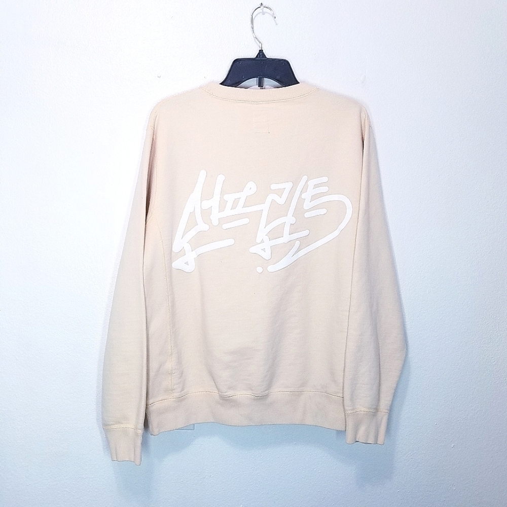 🌸 OVO Drake | Signature Graphic Crewneck sweatshirt M - Picture 3 of 12